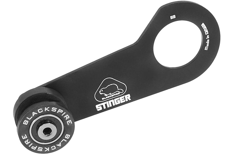 Tenditore a catena Stinger Blackspire - Alluminio - MTB - NERO