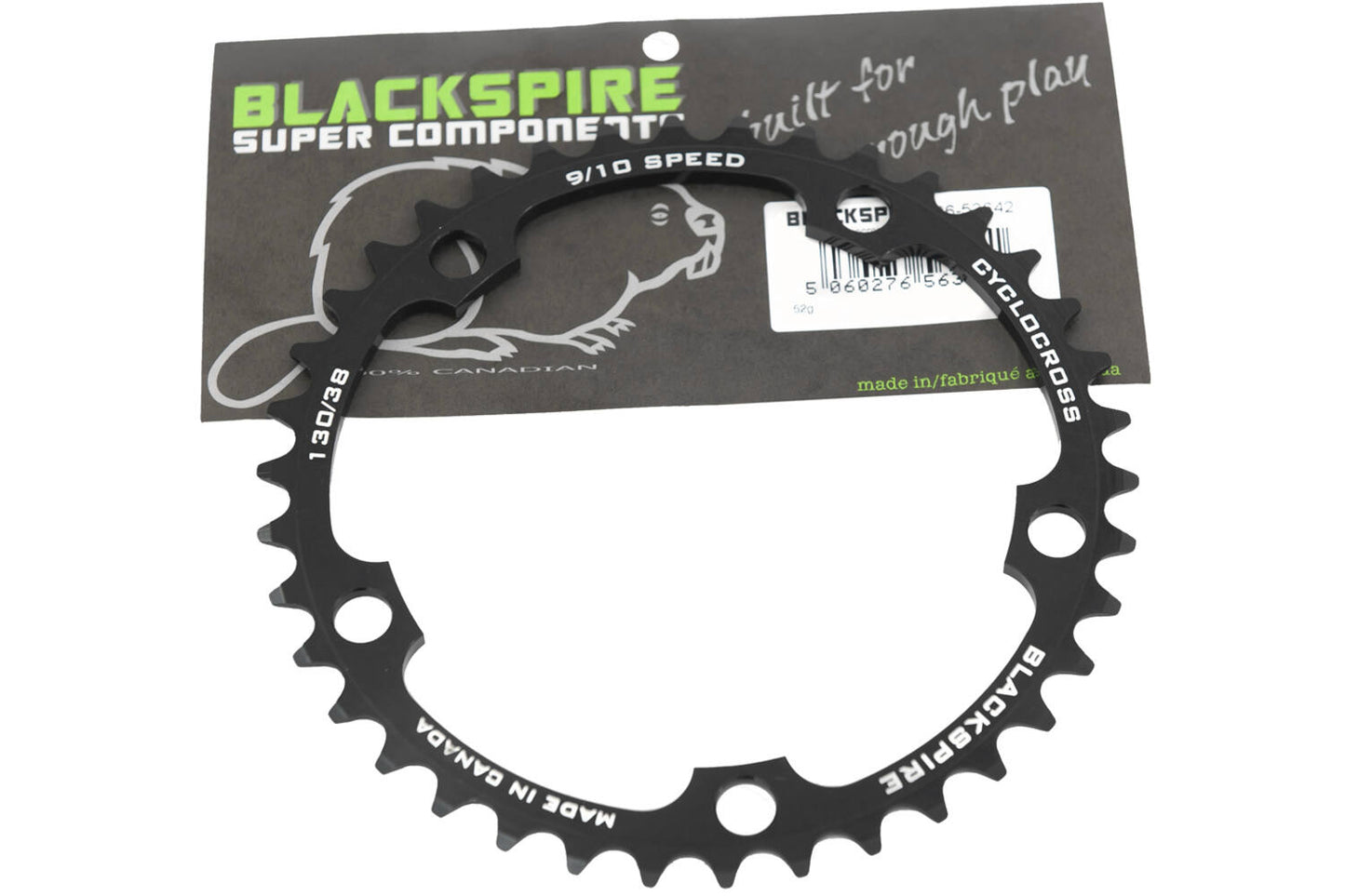 Blackspire - Catena Top Cyclocross 130 38