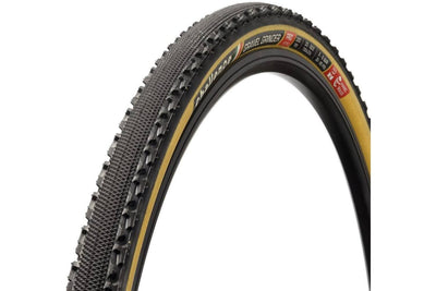 Desafío - Gravel Grinder Pro OT TLR 700X40C Black Brown