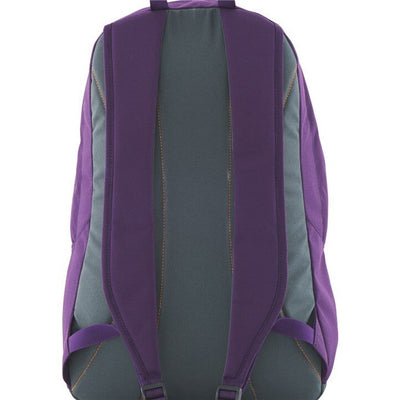 Mochila fácil de campamento Austin Purple