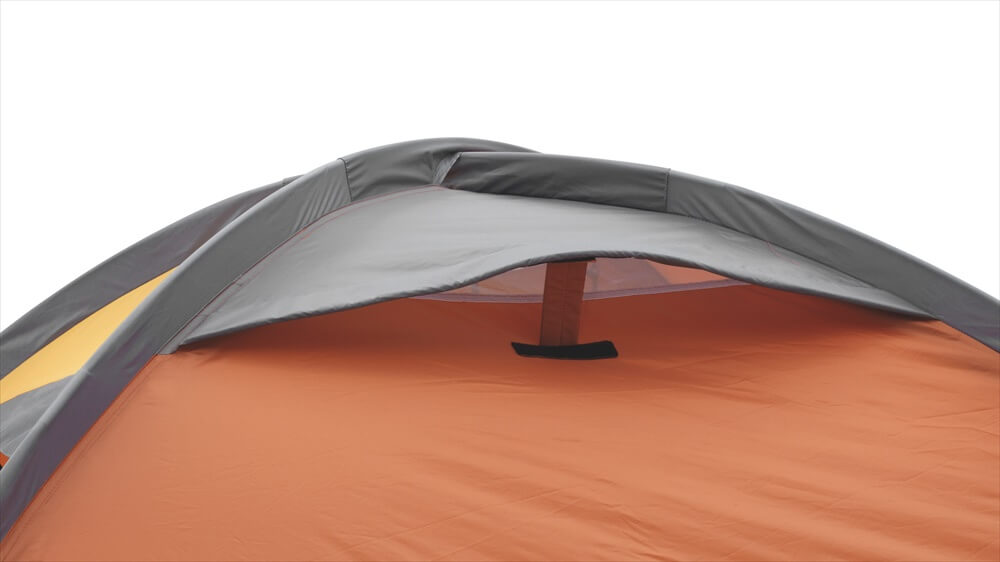 Easy Camp Meteor 200 tent oranje