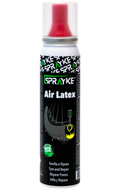 Sigillante per riparazione a fascia tubeless sprayke sprayke 100ml