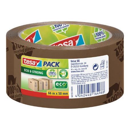 Tesa Strong Packaging Tape 66m x 50 mm