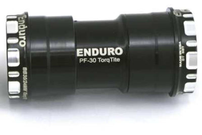 Enduro Torqtite trapas bb30 30mm xd-15 zwart