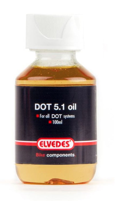 Remvloeistof Elvedes DOT 5.1 universeel - 100 ml