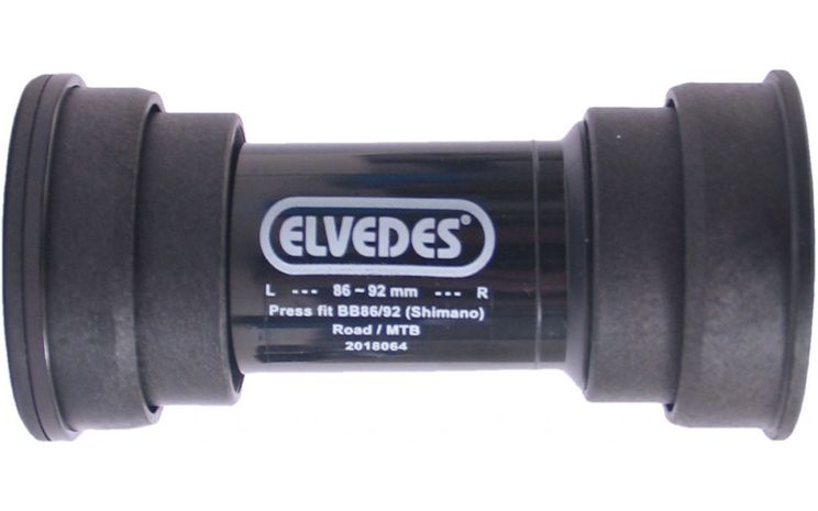 Elvedes trapas adapter Press Fit BB86 92 Shimano 24mm