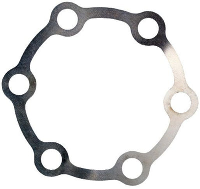 Anello di riempimento Elvedes per disco freno 1,0 mm in acciaio inossidabile per 8 pezzi