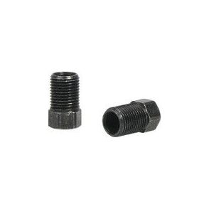 Elvedes Clamp Bolts Hydro Snake M8 (P 10) Black Elv-MG01