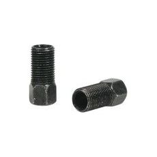 Elvedes Clamp Bolts Hydro Snake M8 (P 10) Negro ELV-SH01