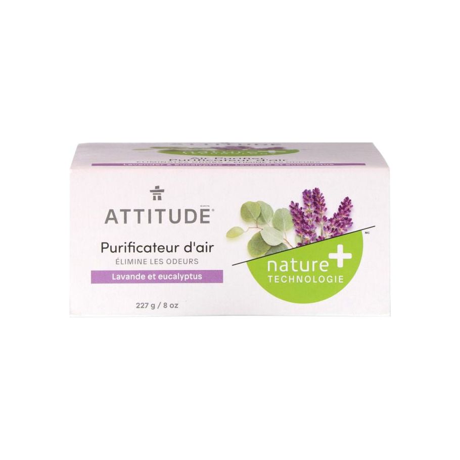 Naturaleza de actitud+ Air Mensor lavanda Eukalyptus 227G