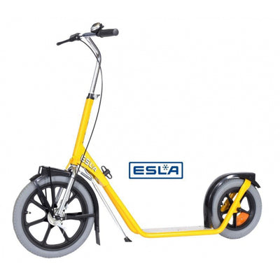 ESLA Scooter 4102 Amarillo