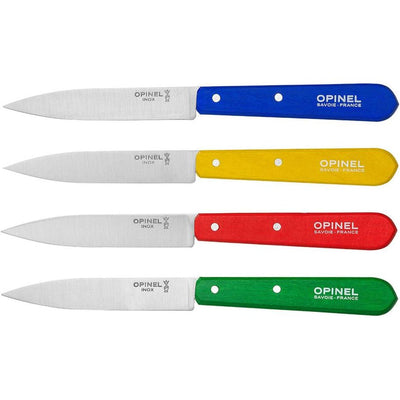 Impostazione da cucina di Opinel set di 4 colori nr.112