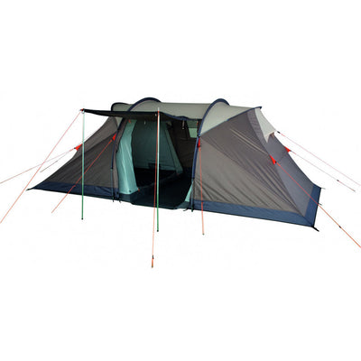 Toldos de toldo 20 mm 150 cm de aluminio gris 4 piezas