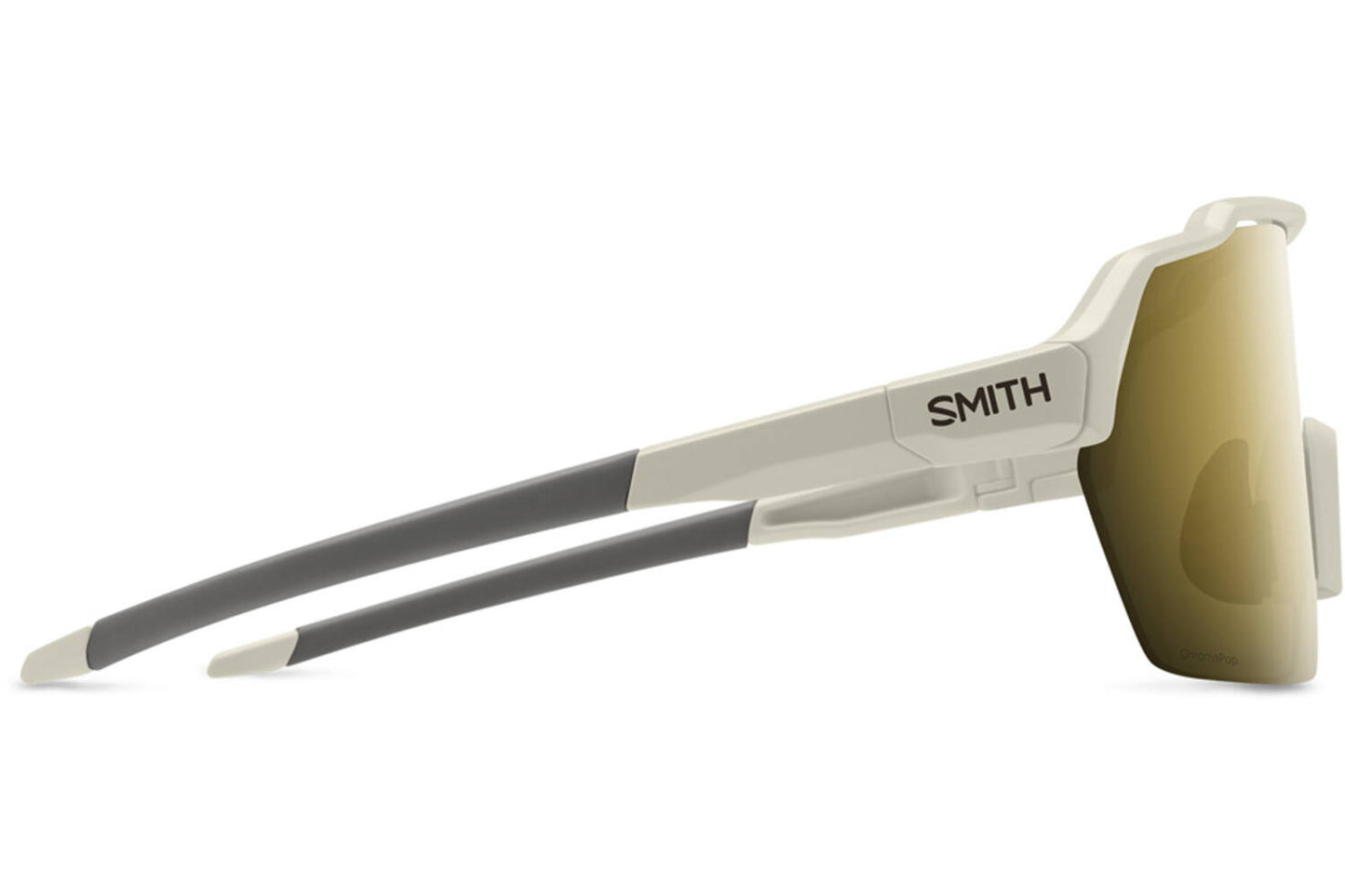 Smith Shift split mag bril matte bone chr black gold mir