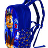 Backpack fabrizio da 7 litri blu