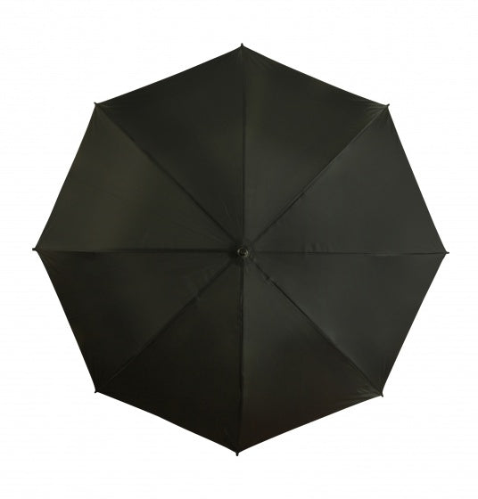 Falcone Golfparaplu automatisch 102 cm polyester zwart
