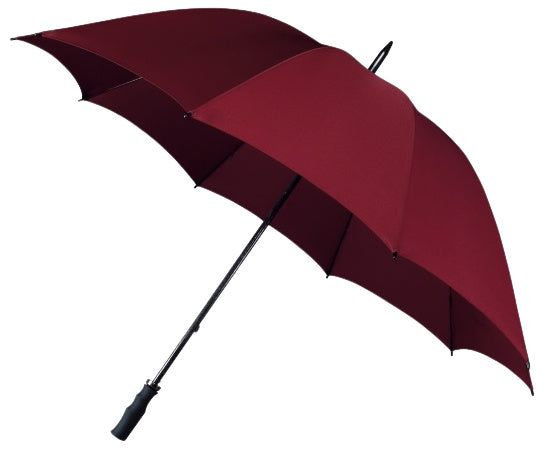 Falcone Golf Paraplu Sindproof Hand Aperture 130 cm Bordeaux