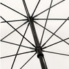 Falcone Golfparaplu windproof handopening 130 cm zwart