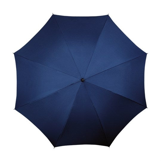 Ombrello falcone automatico e antivento 102 cm blu scuro