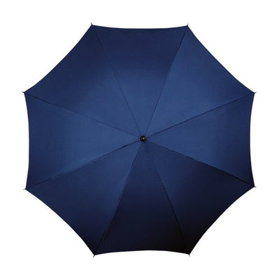 Falcone Paraplu automatisch en windproof 102 cm donkerblauw