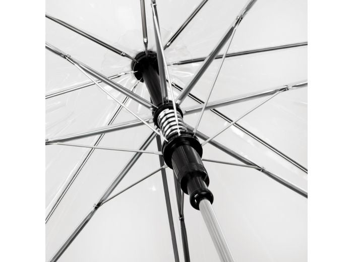 Falconetti Paraplu met Automaatopening Ø 102 cm Transparant