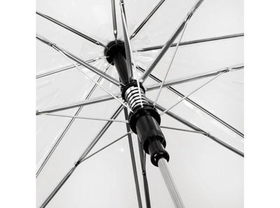Ombrello falconetti con apertura automatica Ø 102 cm trasparente