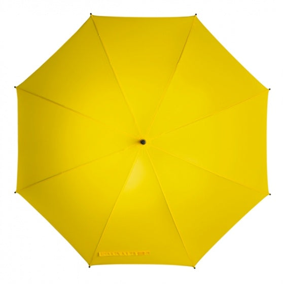 Falconetti paraguas automáticamente 103 cm de poliéster amarillo