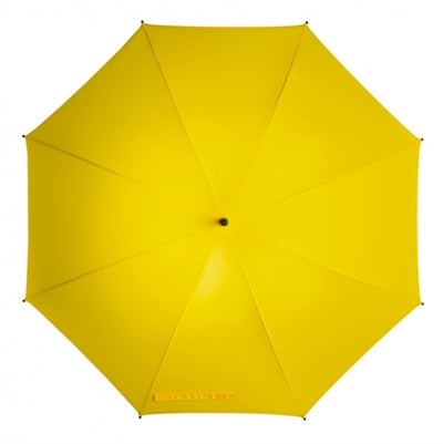 Ombrello Falconetti automaticamente da 103 cm in poliestere giallo