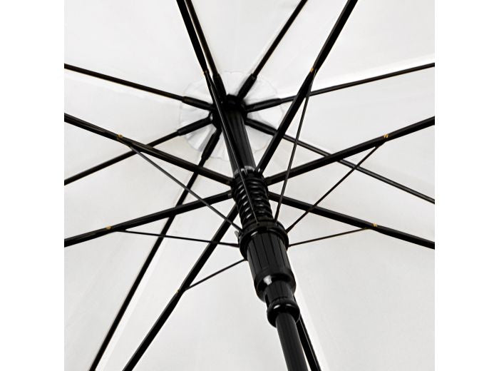 Falconetti paraguas automáticamente 103 cm de poliéster amarillo