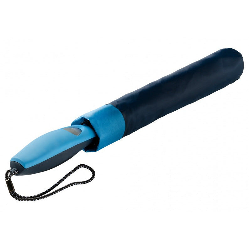 Paraguas de falconetti automáticamente 94 cm poliéster azul oscuro