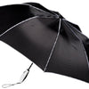 Falconetti Paraplu automatisch 94 cm polyester zwart