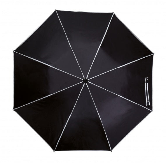 Falconetti Paraplu automatisch 94 cm polyester zwart