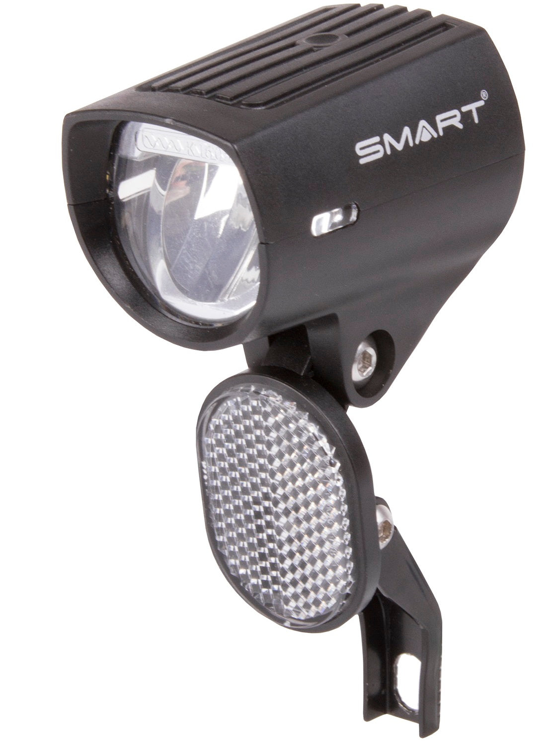 Smart D E E-Bike Headlight LED 6-48V 2.1W 30 Lux sulla mappa