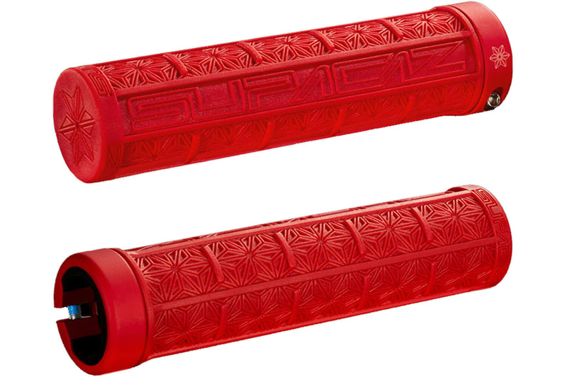 Spacaz Grizips gestisce il rosso