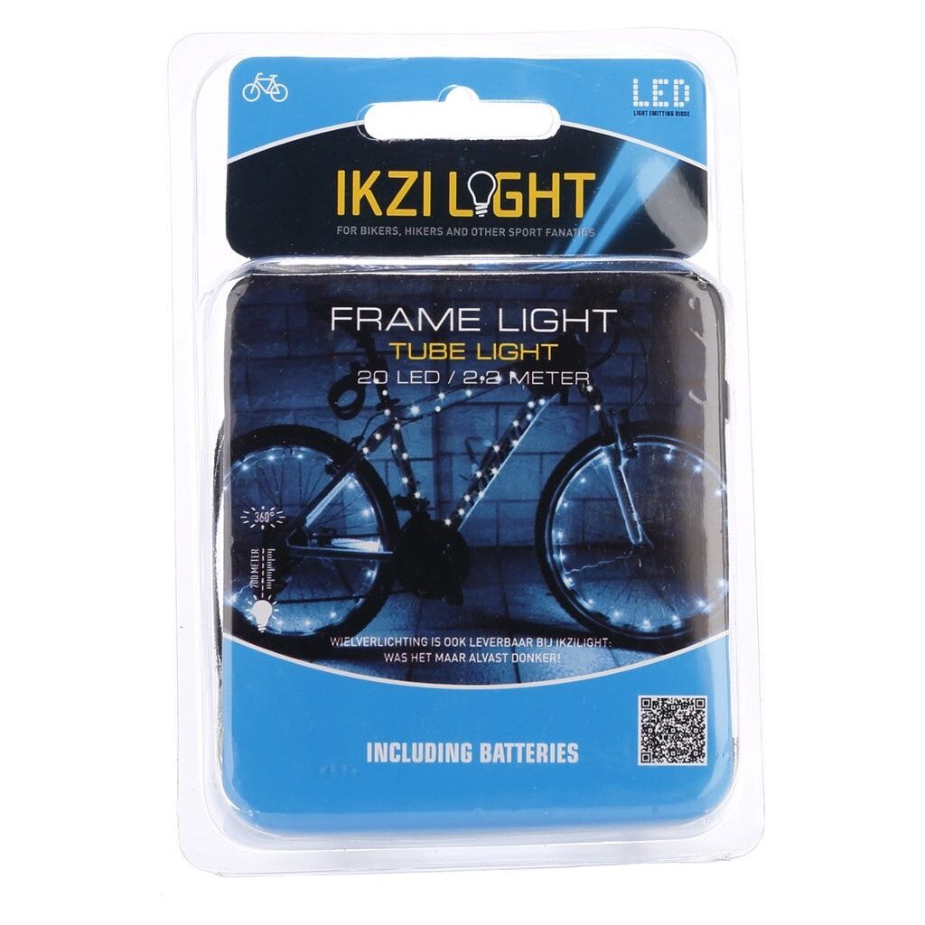 IKZI Verlichtingset frame licht slang