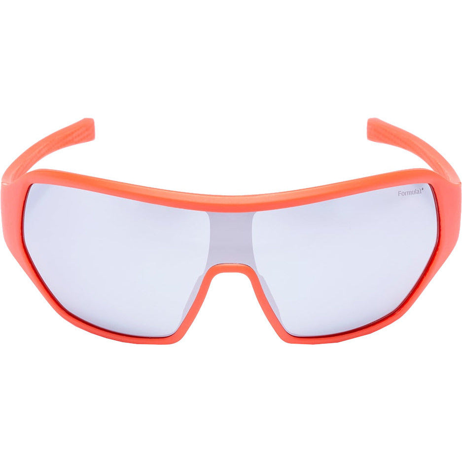 Gafas de sol deportivas Cat rectangulares unisex.4 Coral