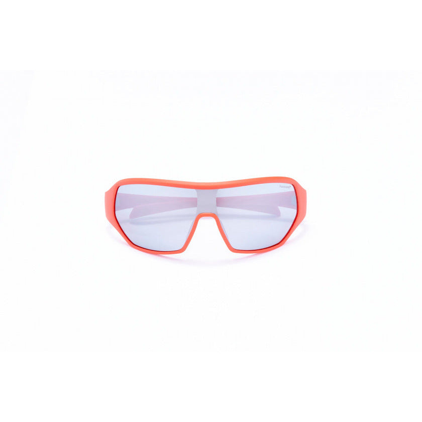 Gafas de sol deportivas Cat rectangulares unisex.4 Coral