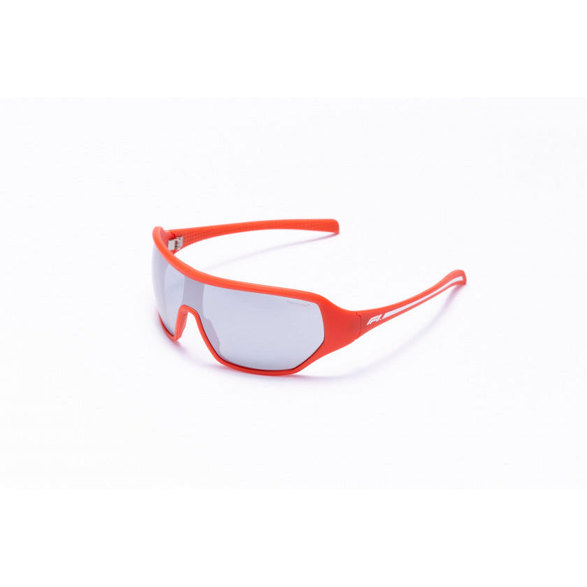 Gafas de sol deportivas Cat rectangulares unisex.4 Coral