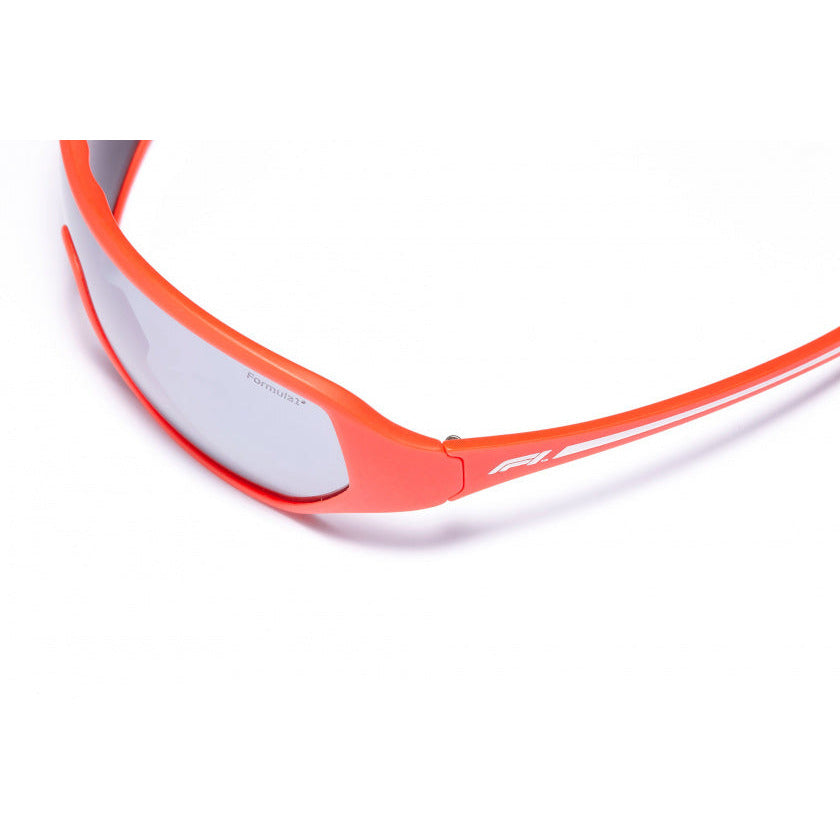 Gafas de sol deportivas Cat rectangulares unisex.4 Coral