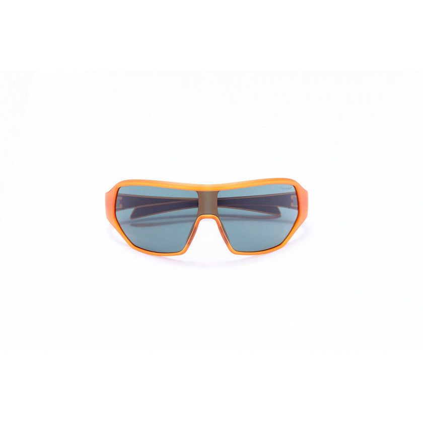 Gafas de sol deportivas Cat rectangulares unisex.4 Naranja