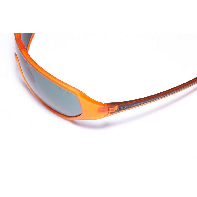 Gafas de sol deportivas Cat rectangulares unisex.4 Naranja