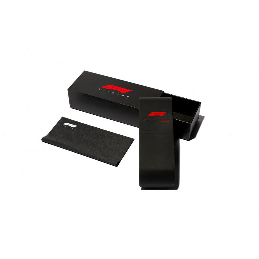 Gafas de sol deportivas Cat rectangulares unisex.4 Coral