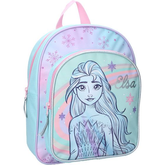 Disney Frozen II Trova lo zaino scintillante da 8 litri azzurro