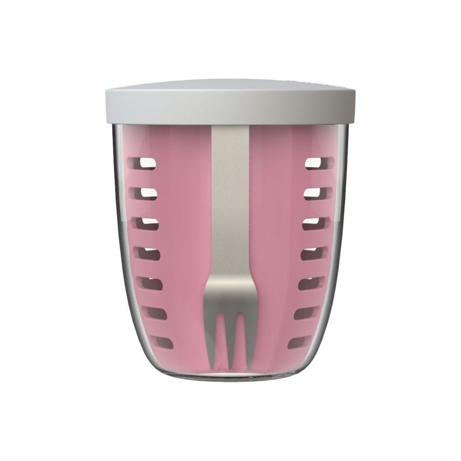 Mepal Fruit en Veggie Pot Nordic Pink