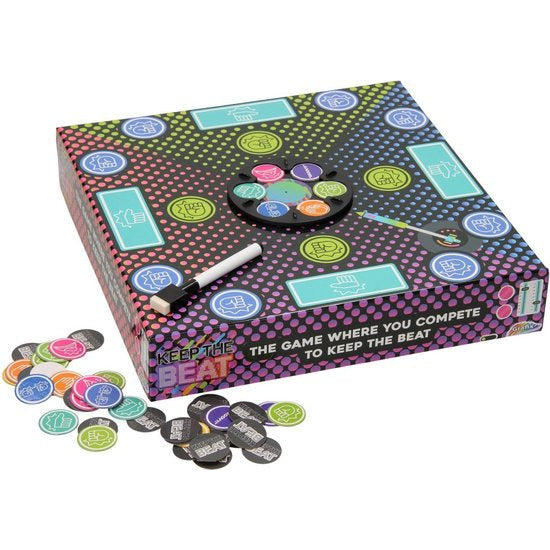 Games Hub Company Game Keep the Beat (EN)