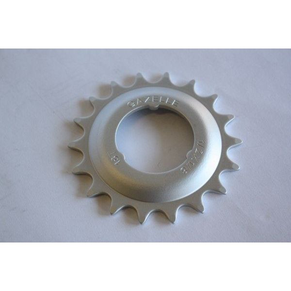 Gear Sturmey Archer 18T | 5 mm | plata