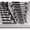 Gedore Red Rinratel-Steek Keys Set 1 1 CT Módulo de 22 piezas