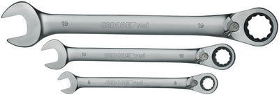 Tasti di ghiottone ringratel rosso gedore set SW 8-19 mm 12 pezzi