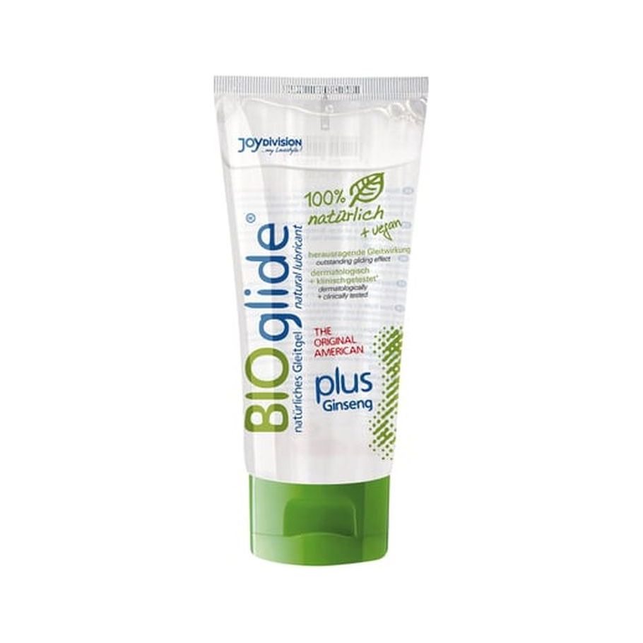 Bioglide Lubricant American Plus Ginseng 100ml