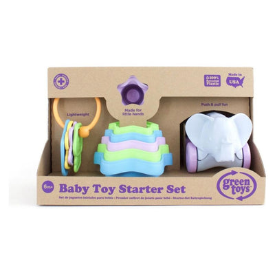 Green Toys Baby 3 in 1 Play Set